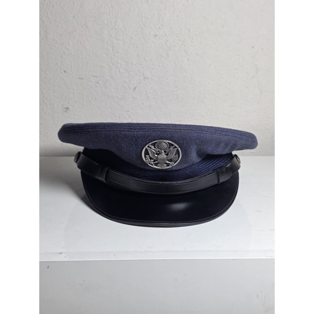 Vintage United States Air Force Service Cap 7 1/8